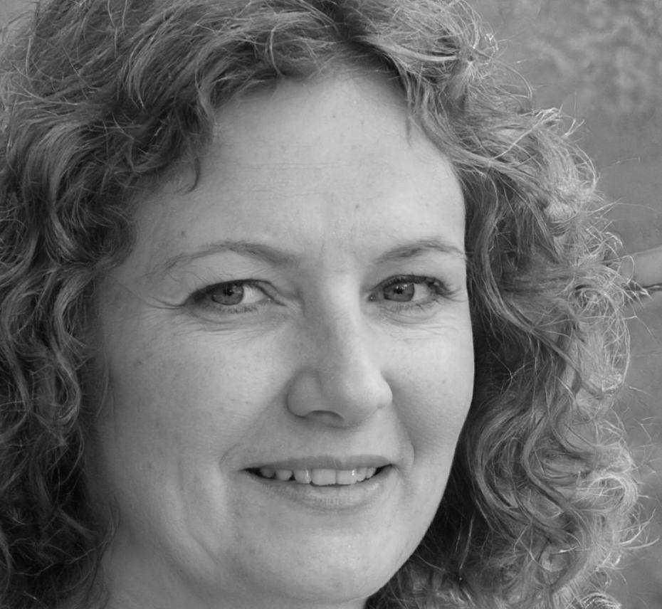 Isabeau Mernet, conseillère en finances personnelles